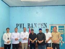 PWI Banten dan Bank Banten Jalin Sinergi Sebagai Wujud Kolaborasi Media dan Dunia Perbankan di Banten