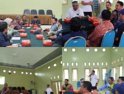 KTH Pesona Alam Lestari Gelar Pertemuan Koordinasi Lintas Pihak di Desa Padusan