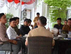 Sekda Pamit, Bupati dan Wakil Bupati Terlilit. Kekosongan Sekda Lebak diluar ada apa??