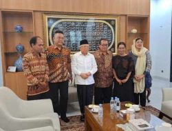 KH. Ma’ruf Amin Resmi Pimpin Dewan Penasehat SMSI, Dukung Penguatan Ekosistem Media Siber Nasional dan HPN 2026 di Banten