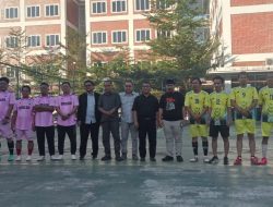 Fun Futsal, SIWO PWI Banten Dibantai Unsera FC 6–0