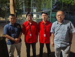 Silaturahmi PWI Banten dan Unsera FC, Ada Cerita Menarik dari Jurnalis Kampus Ungkap Tantangan Dunia Pers Mahasiswa