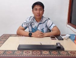 Mengenal Lebih Dekat Kanit Idik II Sat Res Narkoba Polres Pagar IPDA Dobi Febriansyah