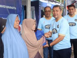 Shredding Series Masters Downhill di Gunung Pinang, Kanwil Ditjenpas Banten Hadirkan Semangat Hari Bakti Kemenimipas Tahun 2025