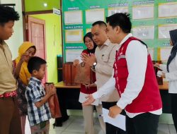 Apresiasi Masyarakat untuk PKM Panggarangan, Gelar Santunan Anak Yatim dan Baksos HKN 2025
