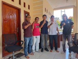 Ketua Forwal Kunjungi ke Kantor Pusat King Badak