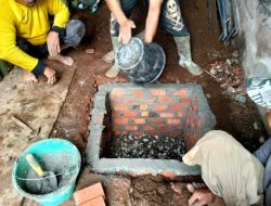 Pembangunan Tanki Septik Individual Komunal Dikebut
