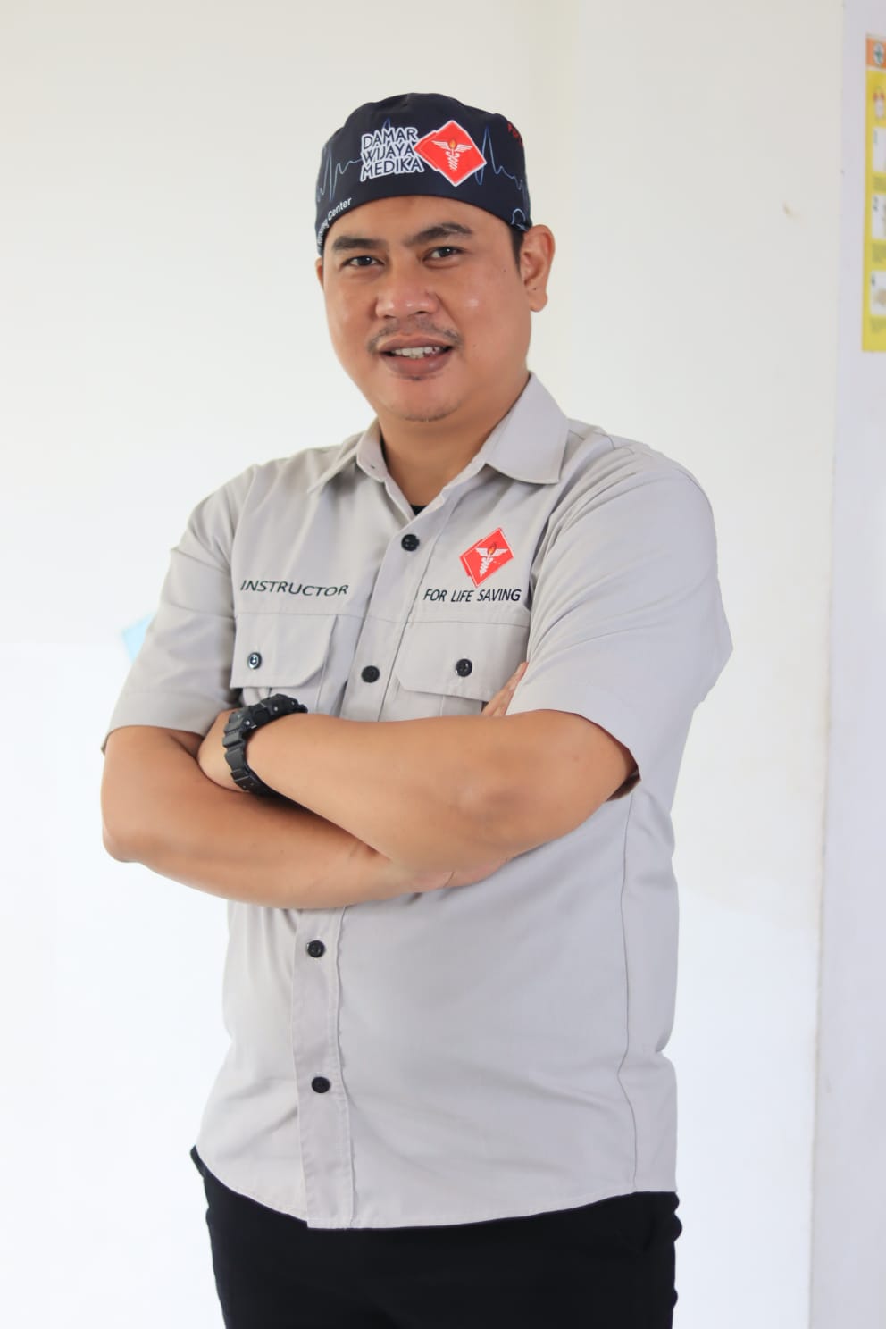 Ns. Ade Firmansyah, S.Kep, NPM 20240000131, Mahasiswa Pascasarjana Magister Kesehatan Masyarakat, Universitas Indonesia Maju (UIMA).