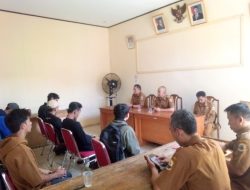 Audiensi di Kantor Kecamatan Panggarangan, IMC Sampaikan Kritik dan Rekomendasikan Solusi Alternatif