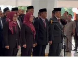Bupati Lebak Lakukan Perombakan Besar Pejabat Eselon II