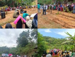 Pemerintah Ruhay Jalan Rusak, Warga Lebak Gelar Aksi Damai Tuntut Infrastruktur