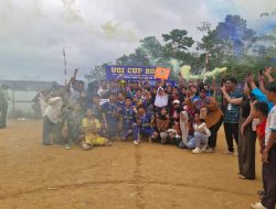 Den Rangga FC Juarai UGI CUP 2025 Futsal Tingkat SLTP