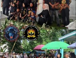 PJBN Malingping dan Paguron Macan Kumbang Meriahkan Walimatul Aurus dengan Atraksi Silat dan DebusLestarikan Budaya Karuhun Banten dalam Tradisi Ngarak Pengantin