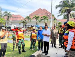 Gubernur Banten Apresiasi Aksi Kolaboratif Bersih Sungai Cibanten