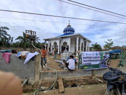 LAZISKU Bangun Sumur Bor di Kabupaten Aceh Tamiang dan Beberapa Kawasan Bencana