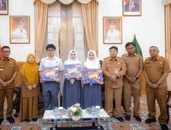 Siswa SMAN 1 Serang Juara Nasional Cerdas Cermat BPK RI, Gubernur Banten Berikan Apresiasi
