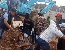 Viral !!! Sejumlah Oknum Aniaya Warga di Proyek Alam Sutera