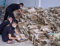 Kepala ANRI Apresiasi Langkah ATR/BPN Libatkan Taruna/i STPN Percepat Restorasi Arsip Pertanahan Pascabencana