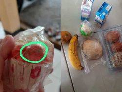 Menu MBG untuk Siswa SDN 2 Sukanegara Diduga Tidak Sesuai Standar, Ada yang Berjamur