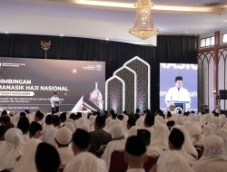 DPR Apresiasi Inovasi Pembagian Kartu Nusuk di Embarkasi, Pelayanan Haji Makin Optimal