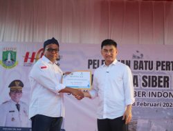 Wagub Banten Berikan Donasi Pribadi Rp 10 Juta untuk Museum SMSI, Lesman Bangun Apresiasi Sebagai Pemantik Semangat