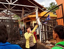 BEM Nusantara Wilayah Banten Nilai Krakatau Steel Gagal Menjadi Lokomotif Peningkatan SDM Lokal