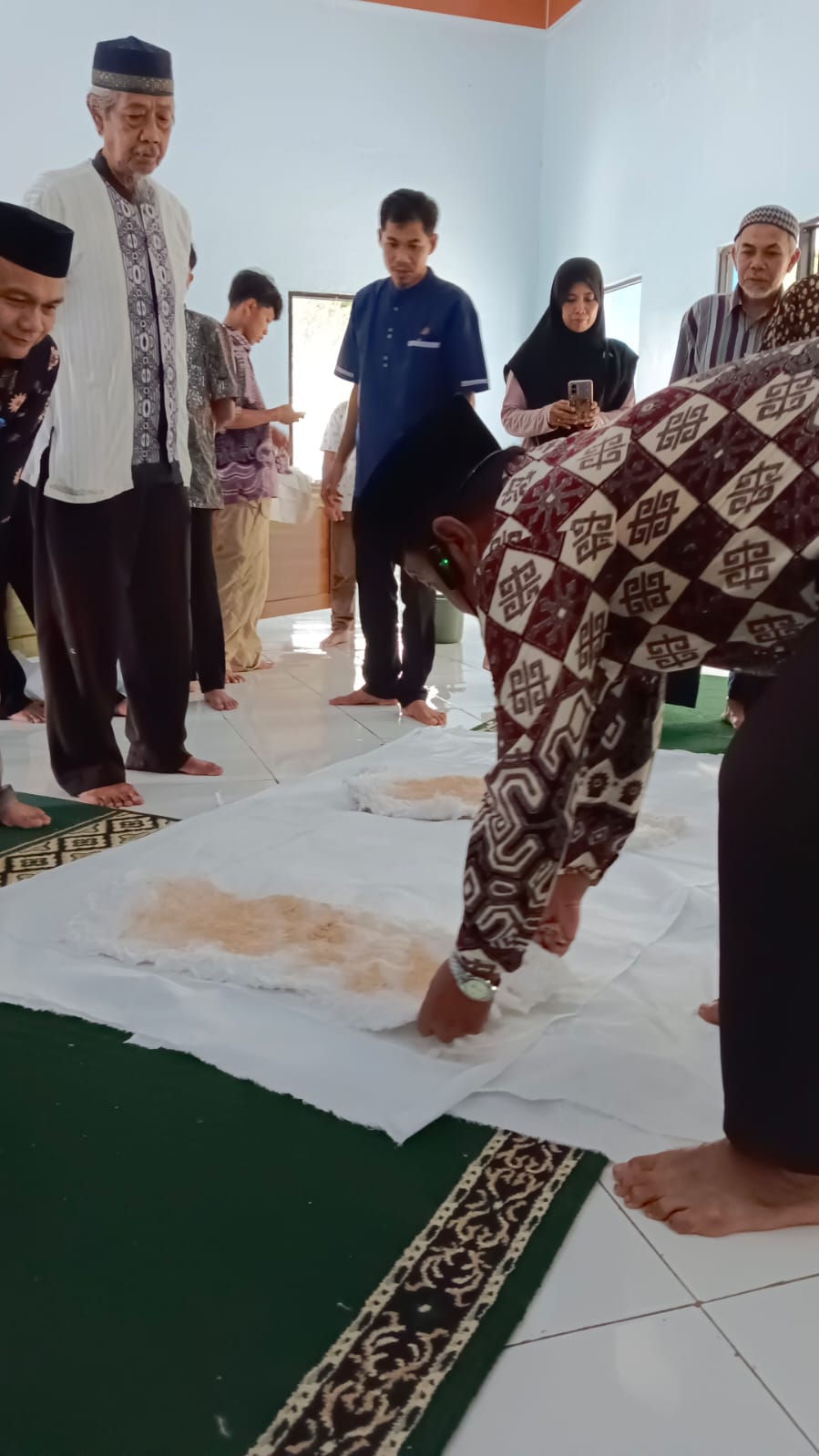 Pimpinan Cabang Muhammadiyah Pandeglang Cetak Tenaga Ahli Pemulasaran Jenazah Syar’i, pada Minggu (15/02/2026).