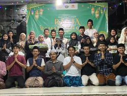 Luar Biasa! Kolaborasi HMI UPG Cabang Serang dan Pemuda Cinanggung Sukseskan Ramadhan Ceria 2026