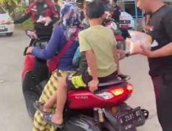 Ngabuburit Bareng, Keluarga Besar Ambulance Sadulur Respek Peduli Lebak dan AEO Gelar Buka Puasa Bersama