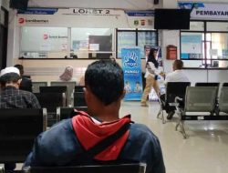 Pelayanan Samsat Kabupaten Lebak Hari Pertama Kerja Pasca Libur Berjalan Baik dan Lancar