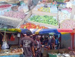 Harga Sembako dan Ikan Laut Meroket di Lebak Jelang Idul Fitri 1447 H/2026