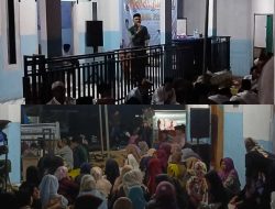 Halal Bihalal Silaturahmi dan Semangat Baru di SPPG Yayasan Amanah Permas Agung Cigemblong