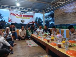 Pererat Silaturahmi Ramadan, Buka Puasa Bersama Dengan Wartawan