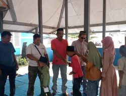 Kegiatan Rutin FWM Malingping: Santunan Anak Yatim dan Buka Puasa di Akhir Ramadhan