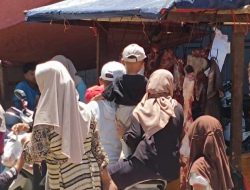 H-1 Lebaran, Harga Daging Sapi dan Kerbau di Binuangeun Tembus Rp180 Ribu per Kilogram