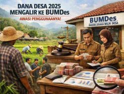 Miliaran Dana Desa 2025 di Kecamatan Cipanas Mengalir ke BUMDes, LSIM Banten: Publik Wajib Kawal Realisasinya