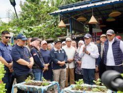 Menteri LHK Hanif Faisol Kunjungi Bandung, Dorong Penanganan Sampah Terintegrasi dari Hulu hingga Hilir