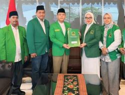 Neng Siti Julaiha Resmi Pimpin PPP Banten, Bidik Hasil Maksimal di Pemilu 2029