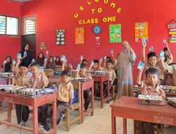 SDN 2 Cidahu Apresiasi Dengan Menu MBG Dapur Kesik Yayasan Duta Pangan Sukasi