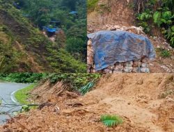 Hutan TN Gunung Halimun Salak Rusak Berat Diduga Akibat Tambang Ilegal, PWI Baksel Soroti Kelalaian