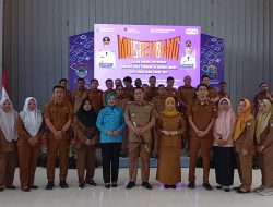 Pemkot Pagar Alam Laksanakan Musrenbang 2026 Dalam Rangka Penyusunan RKPD Tahun 2027