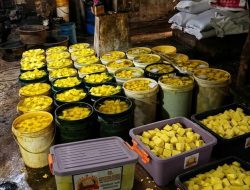 Harga Kedelai Terus Merangkak Naik, Pengrajin Tahu di Malingping Terjepit Biaya Produksi