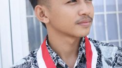 Ketua GMNI FISIP USBR, Jatnasihab ingatkan Pimpinan Kampus USBR Jaga Netralitas Pemira, pada Kamis (16/04/2026).