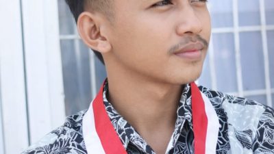 Ketua GMNI FISIP USBR, Jatnasihab ingatkan Pimpinan Kampus USBR Jaga Netralitas Pemira, pada Kamis (16/04/2026).