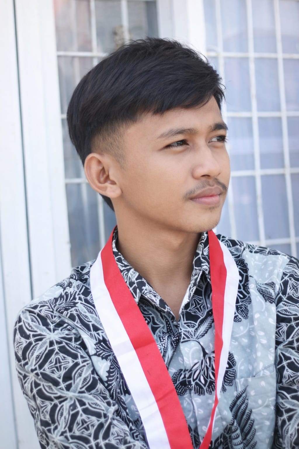 Ketua GMNI FISIP USBR, Jatnasihab ingatkan Pimpinan Kampus USBR Jaga Netralitas Pemira, pada Kamis (16/04/2026).