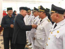 Lantik 192 Pejabat, Bupati Lebak: Jabatan adalah Amanah, Tolak Pungli dan KKN