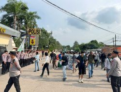 HMI Se-Banten Soroti Kinerja Polda Banten: Penegakan Hukum Dinilai Kurang Transparan dan Represif