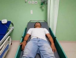 Dikeroyok Sekelompok Orang Bersenjata Tajam, Nelayan di Lebak Alami Luka Serius