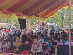 Hardiknas 2026: Ratusan Anak PAUD Wanasalam Kenalkan Budaya Tradisional