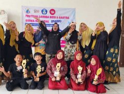 Raih Juara Umum dan Borong Penghargaan, SDN 1 Gunungkencana Wakili Kecamatan ke Tingkat Kabupaten
